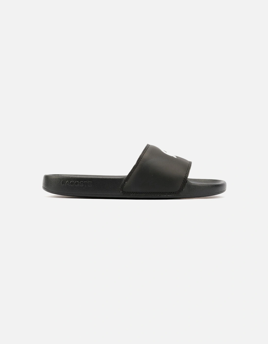 Serve Slide 0.0 Men's Black Slides