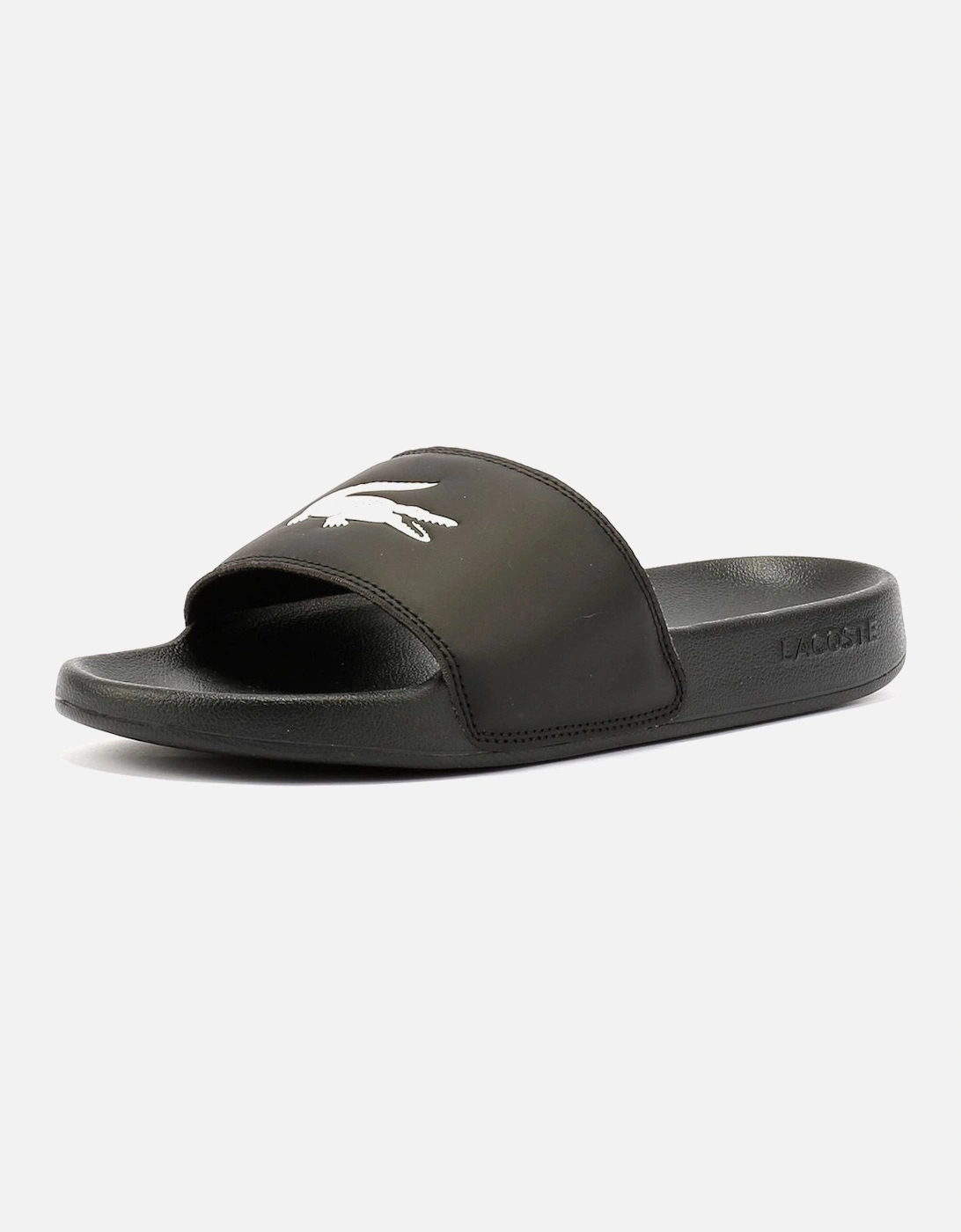 Serve Slide 0.0 Men's Black Slides