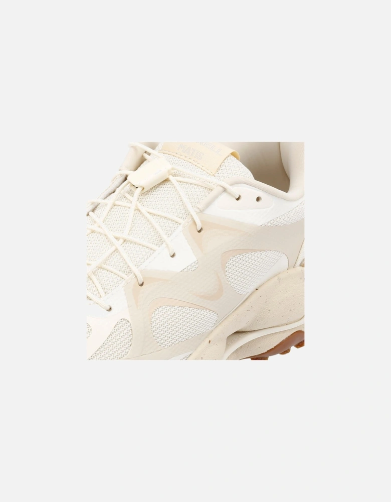 Speed Arc Matis Women's Chalk/Eggshell Trainers