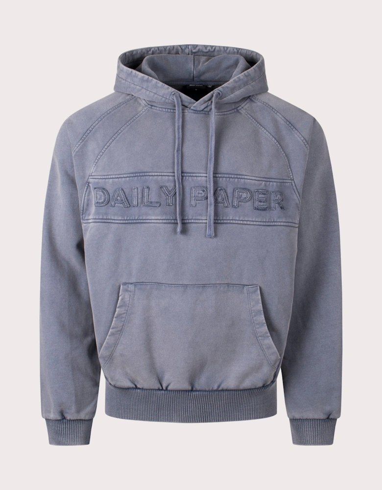 Garment Wash Hoodie