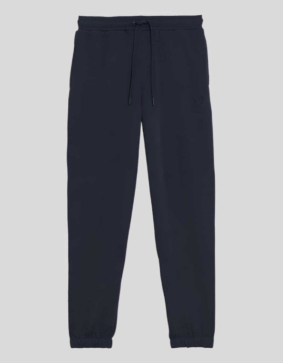 Lyle And Scott Men's Black Superfine Slim Joggers - : 29/28/32 Xs