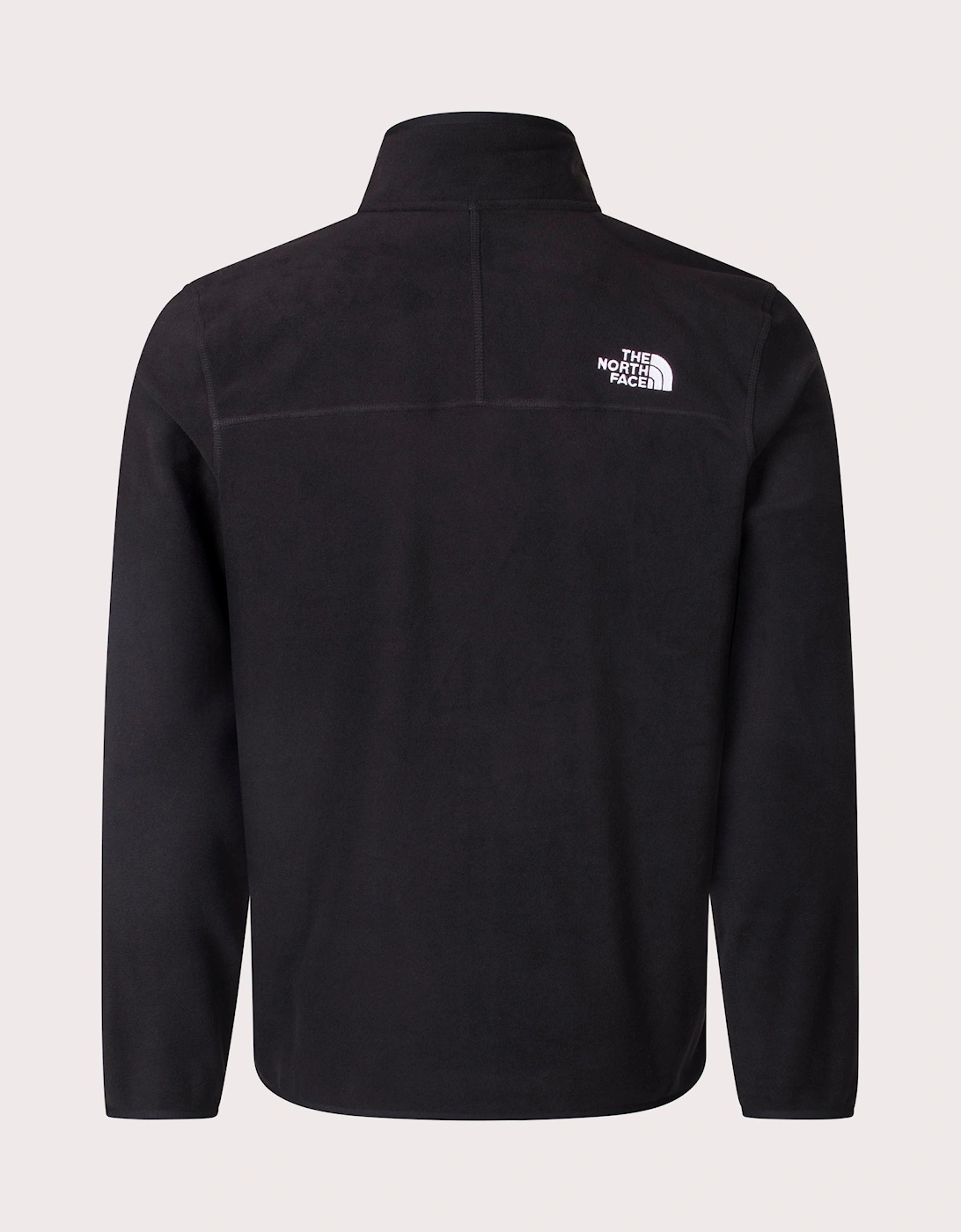 Quarter Zip 100 Glacier Fleece