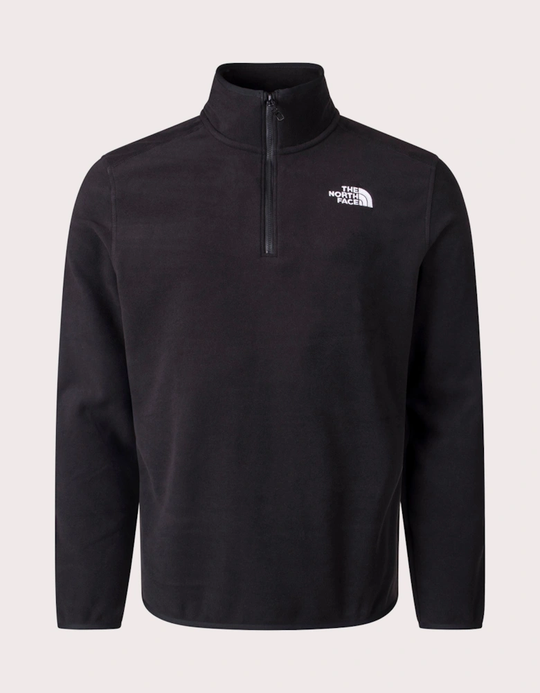 Quarter Zip 100 Glacier Fleece