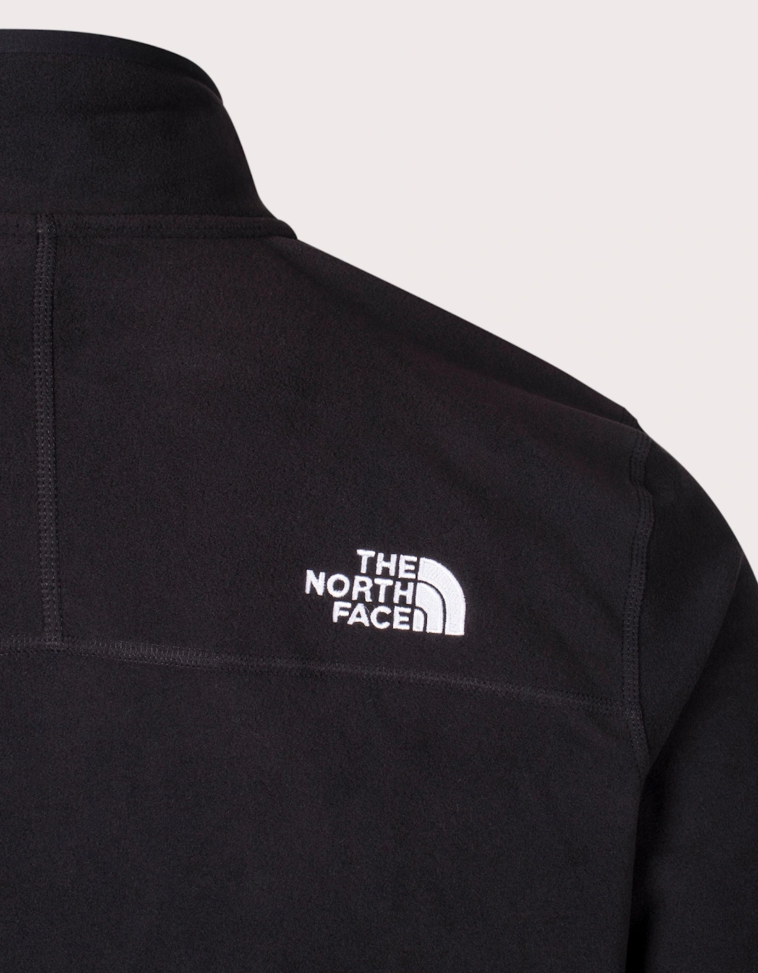 Quarter Zip 100 Glacier Fleece