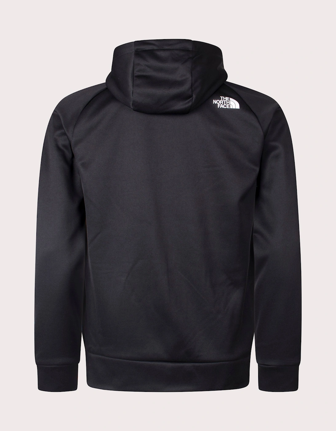 Reaxion Fleece Zip Through Hoodie