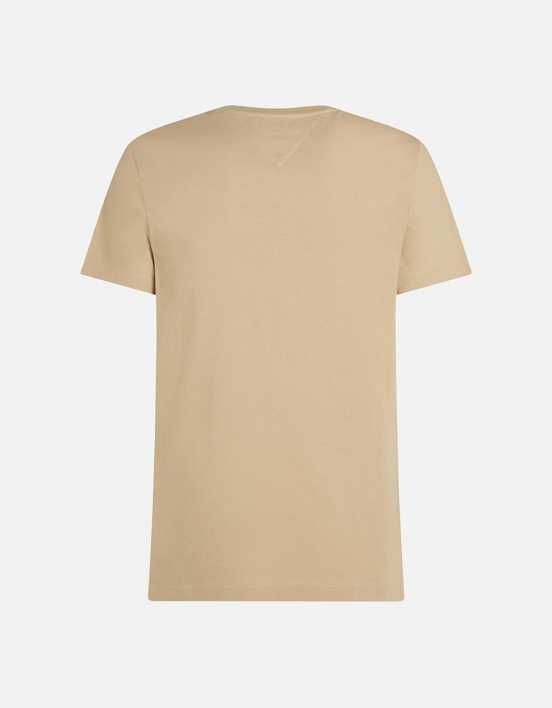 Tommy Logo Basic Mens T-Shirt