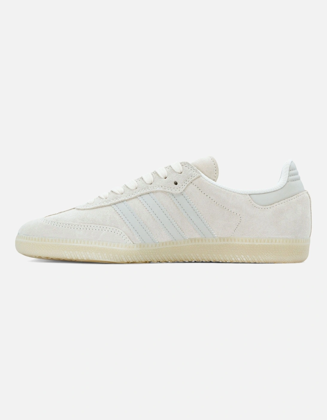 Samba ADV Shoes - Chalk White/Grey One/Carbon