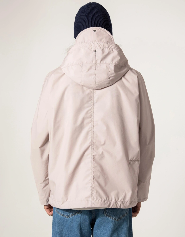 Hooded Deck Jacket