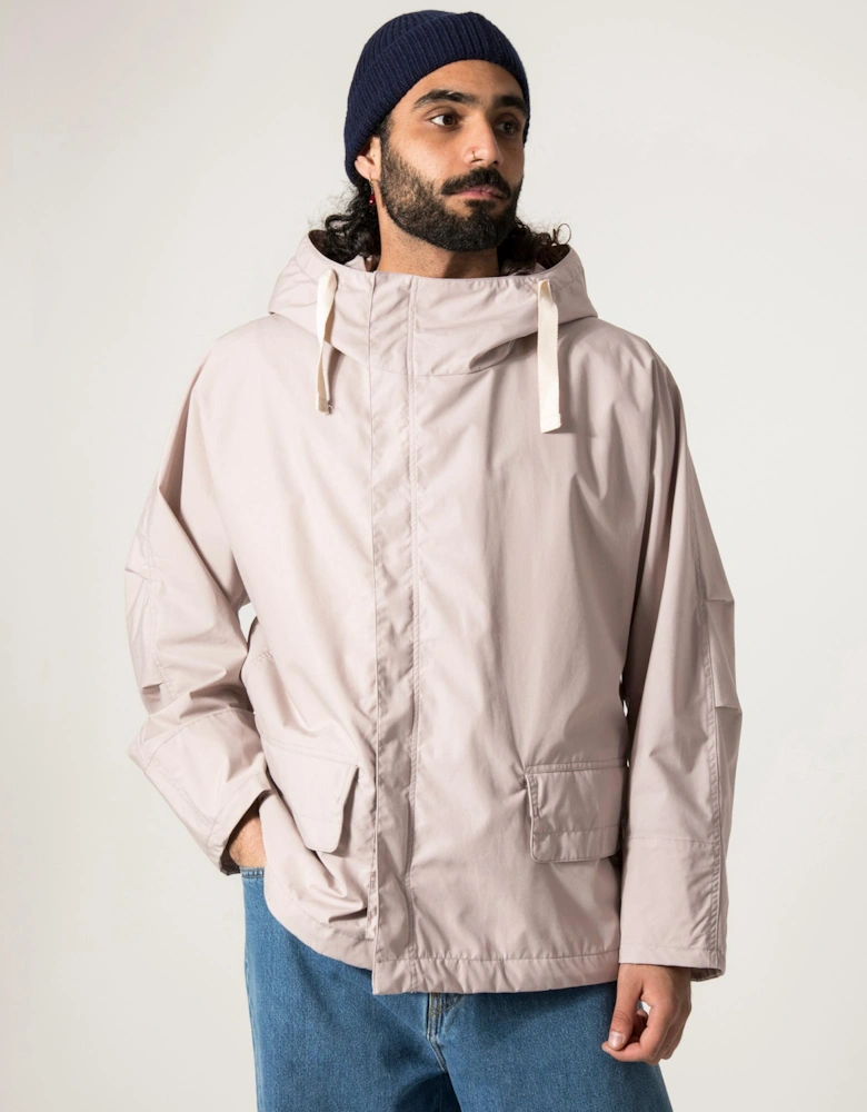 Hooded Deck Jacket