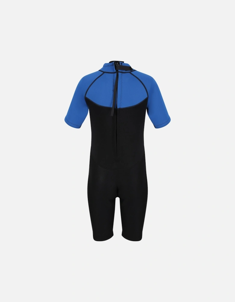 Childrens/Kids Shorty Wetsuit