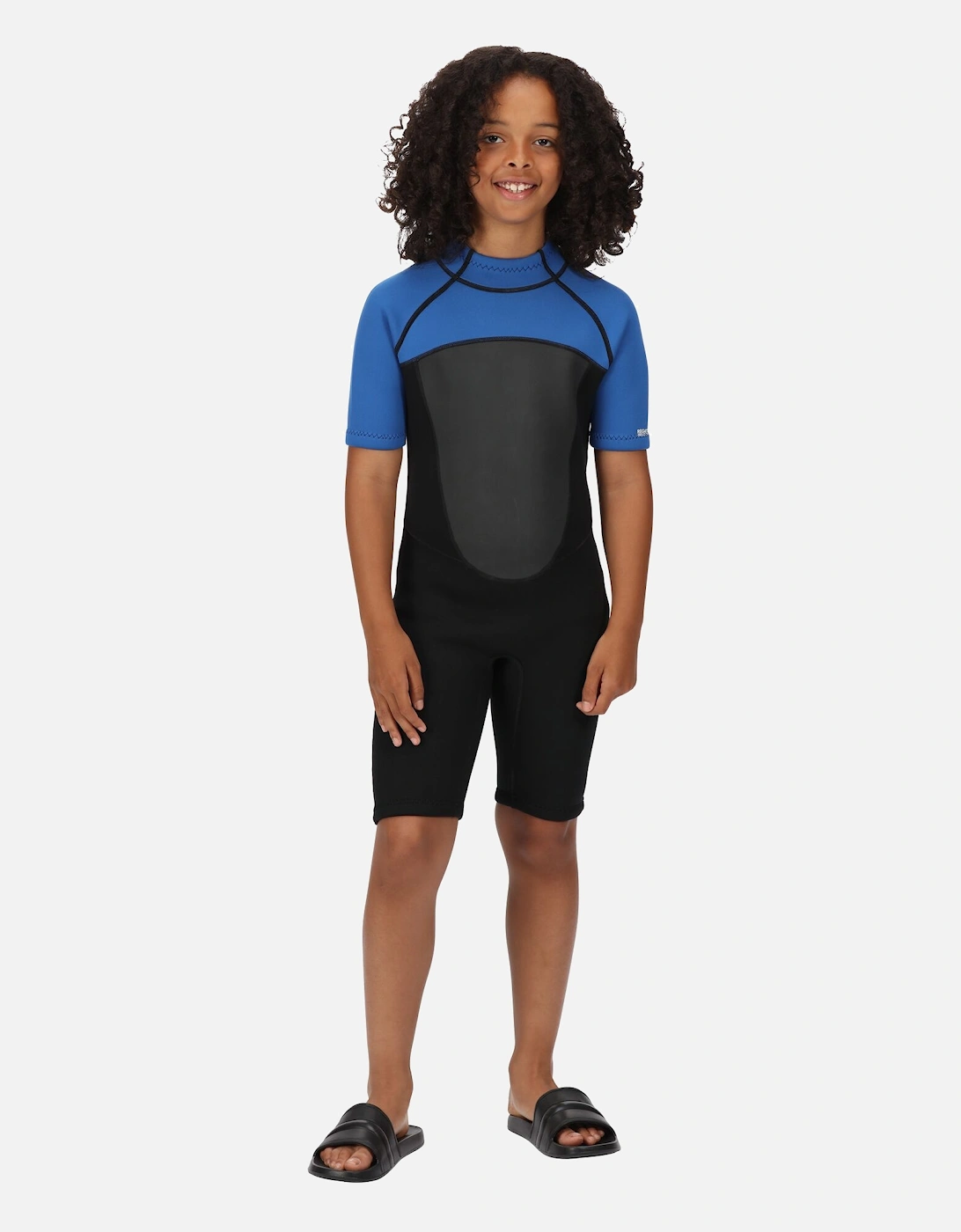 Childrens/Kids Shorty Wetsuit