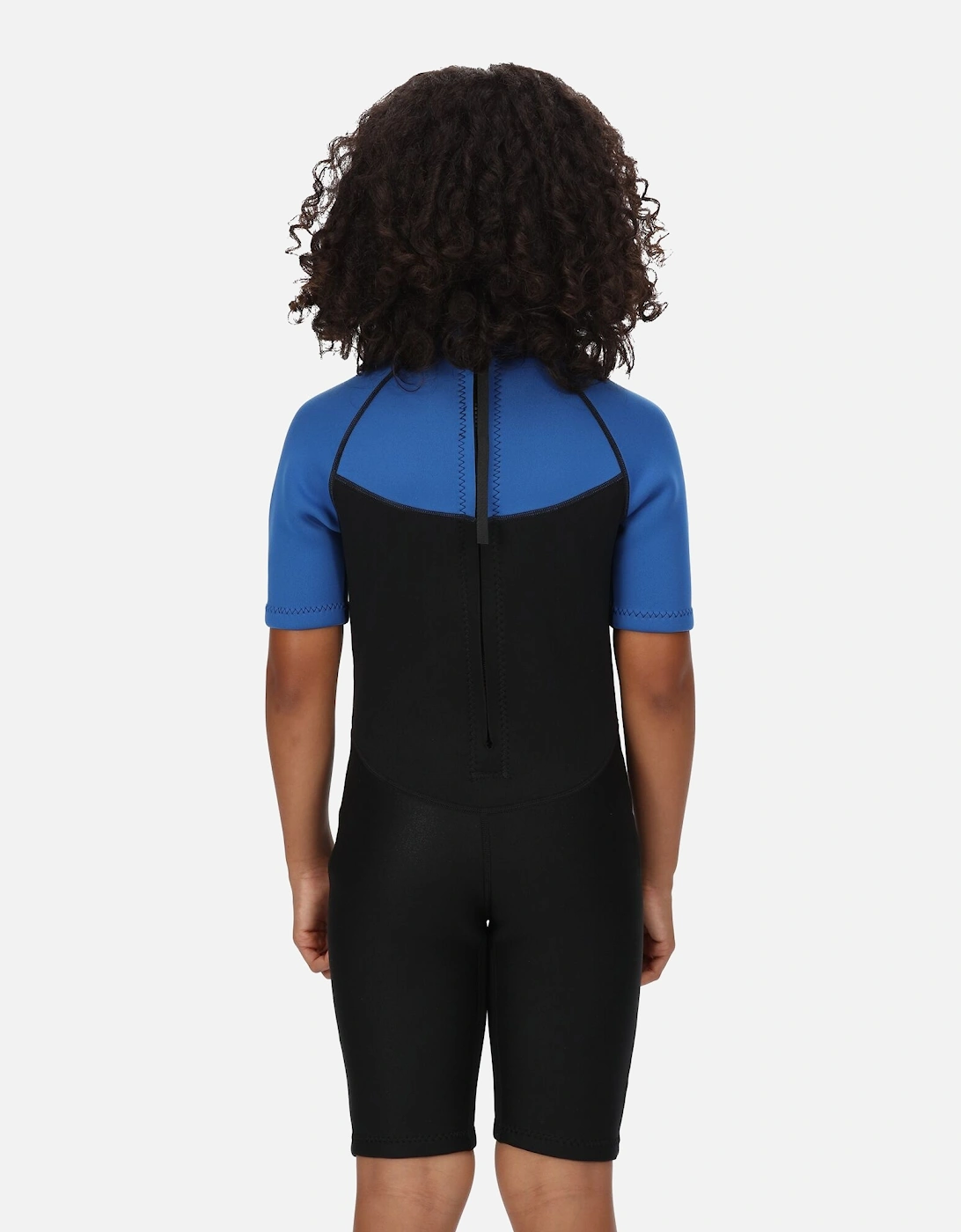 Childrens/Kids Shorty Wetsuit