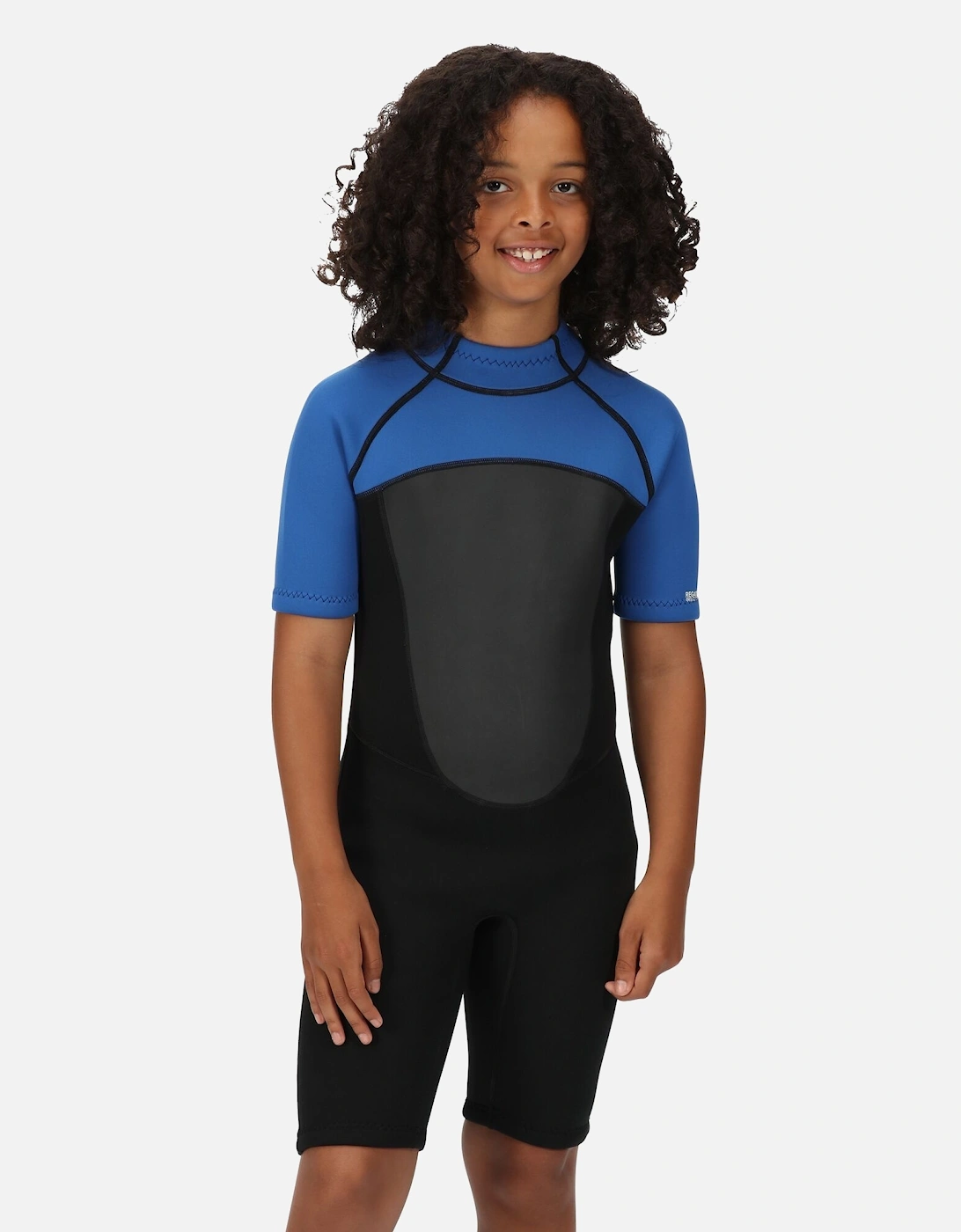 Childrens/Kids Shorty Wetsuit