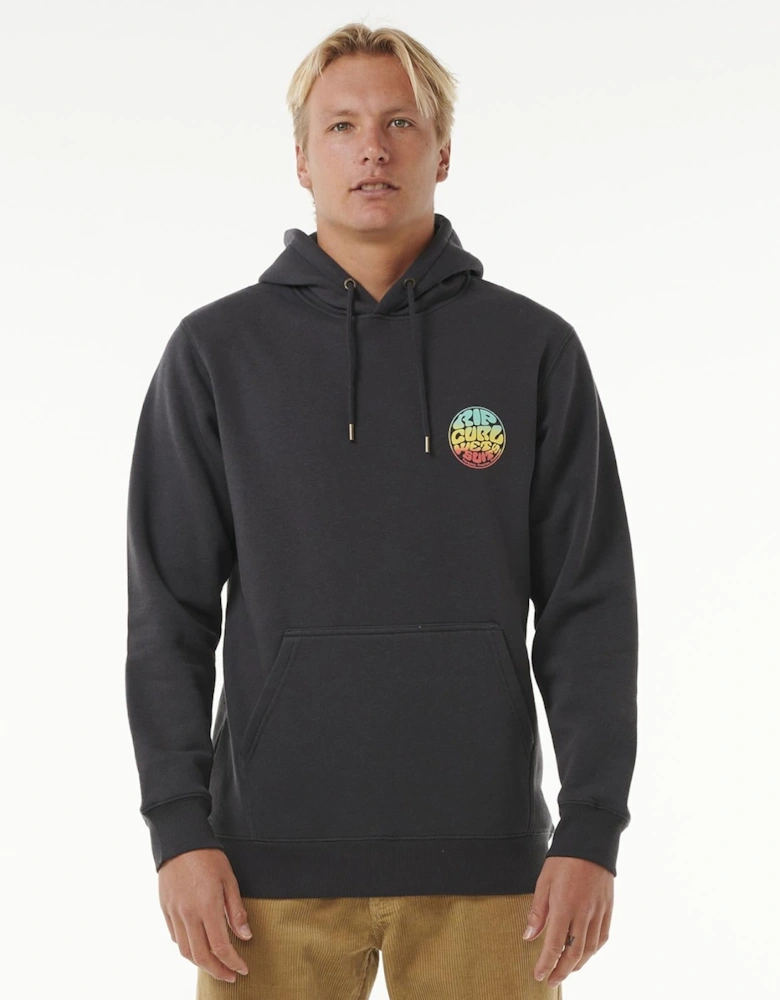 Rip Curl Mens Wetsuit Icon Hoodie