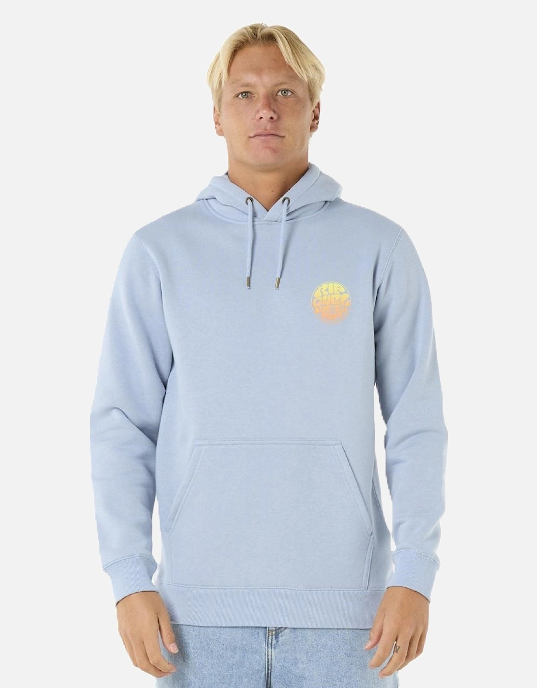 Ripcurl Men's Rip Curl Mens Wetsuit Icon Hoodie - Blue - Size: L
