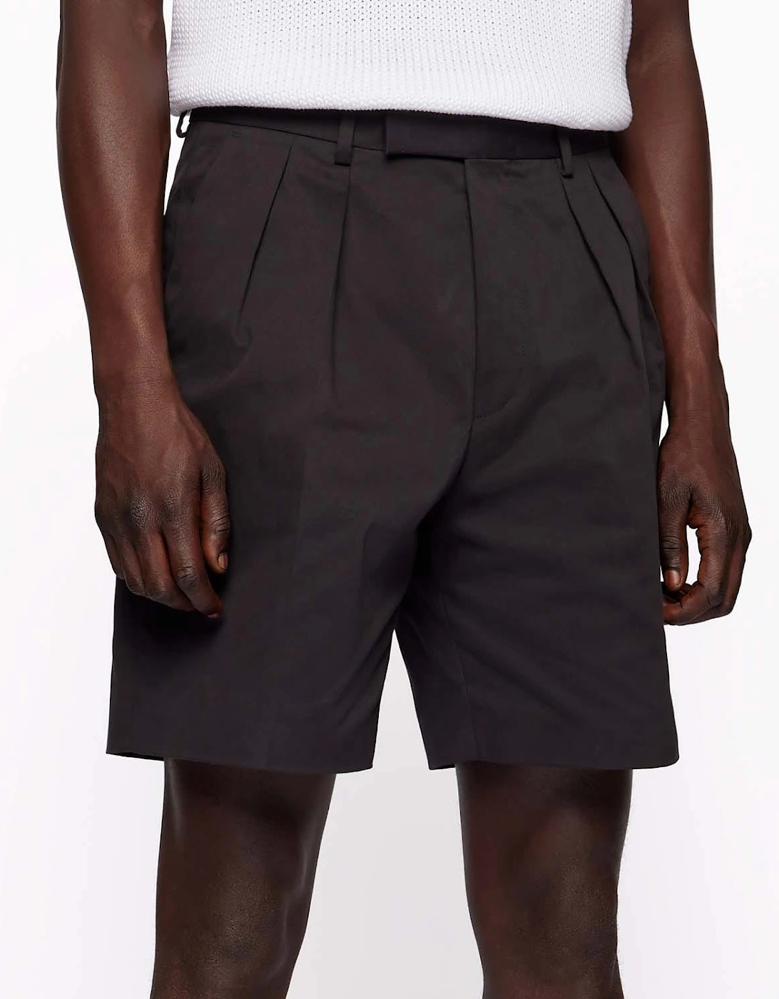 Hugo Boss Men's Black Set2 Trousers - : 30/32 30R