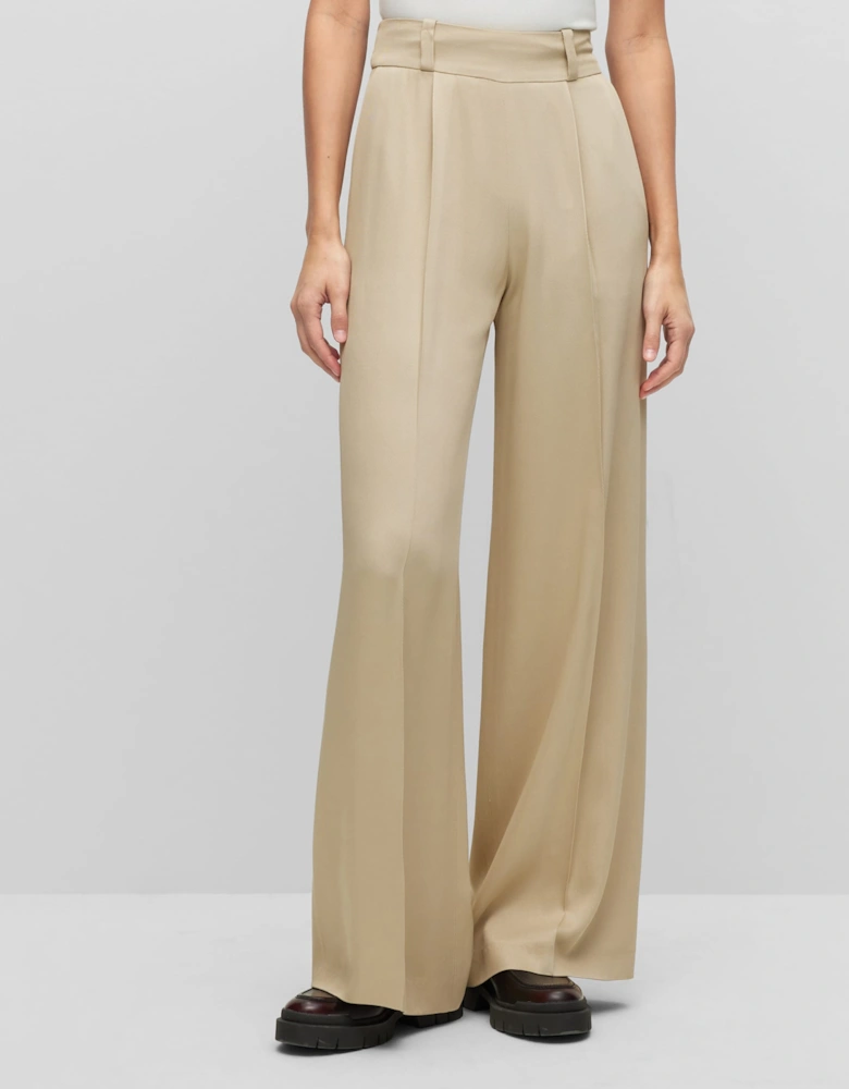 Haniana-1 Relaxed-Fit Trousers