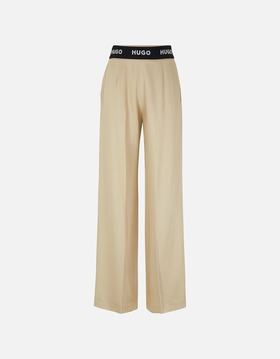 Haniana-1 Relaxed-Fit Trousers