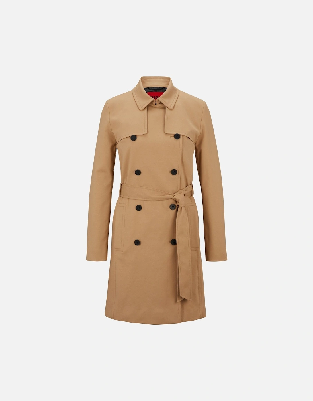 Makaras-2 Trench Coat