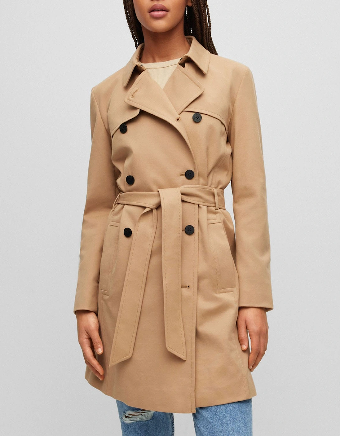 Makaras-2 Trench Coat, 5 of 4