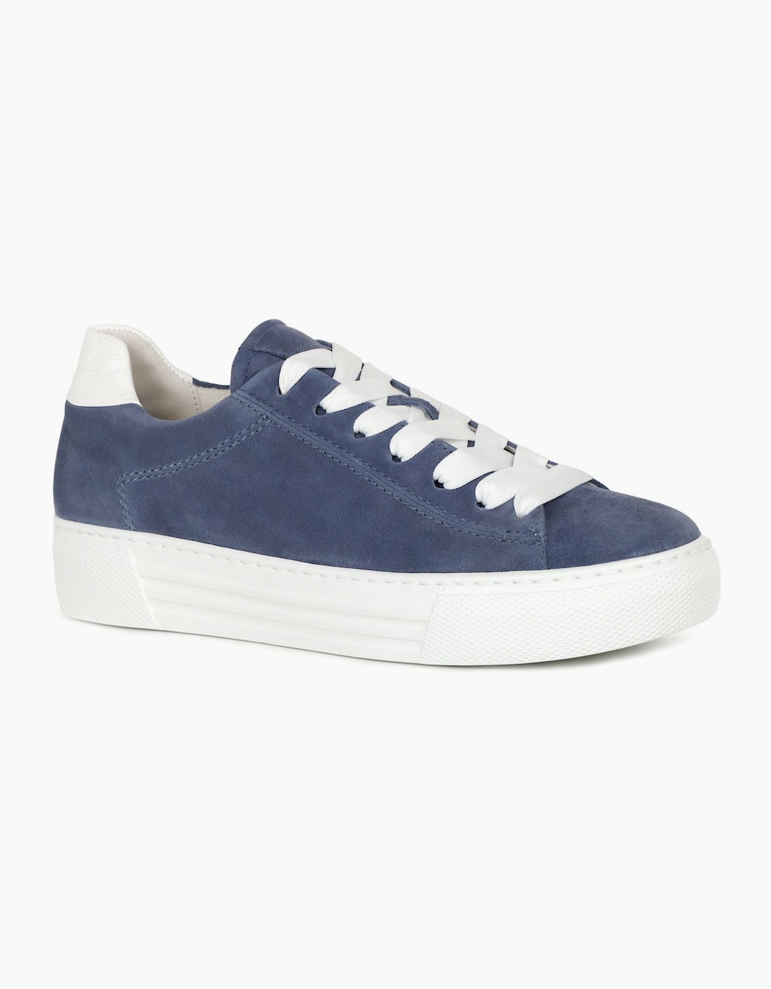 Gabor Women's Camrose Women's Trainers - Navy - Size: 5.5