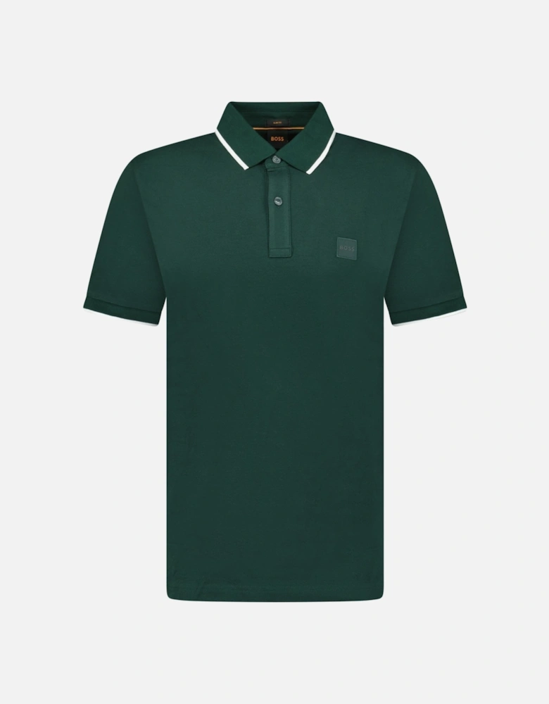 Passertip Polo T-Shirt in Green