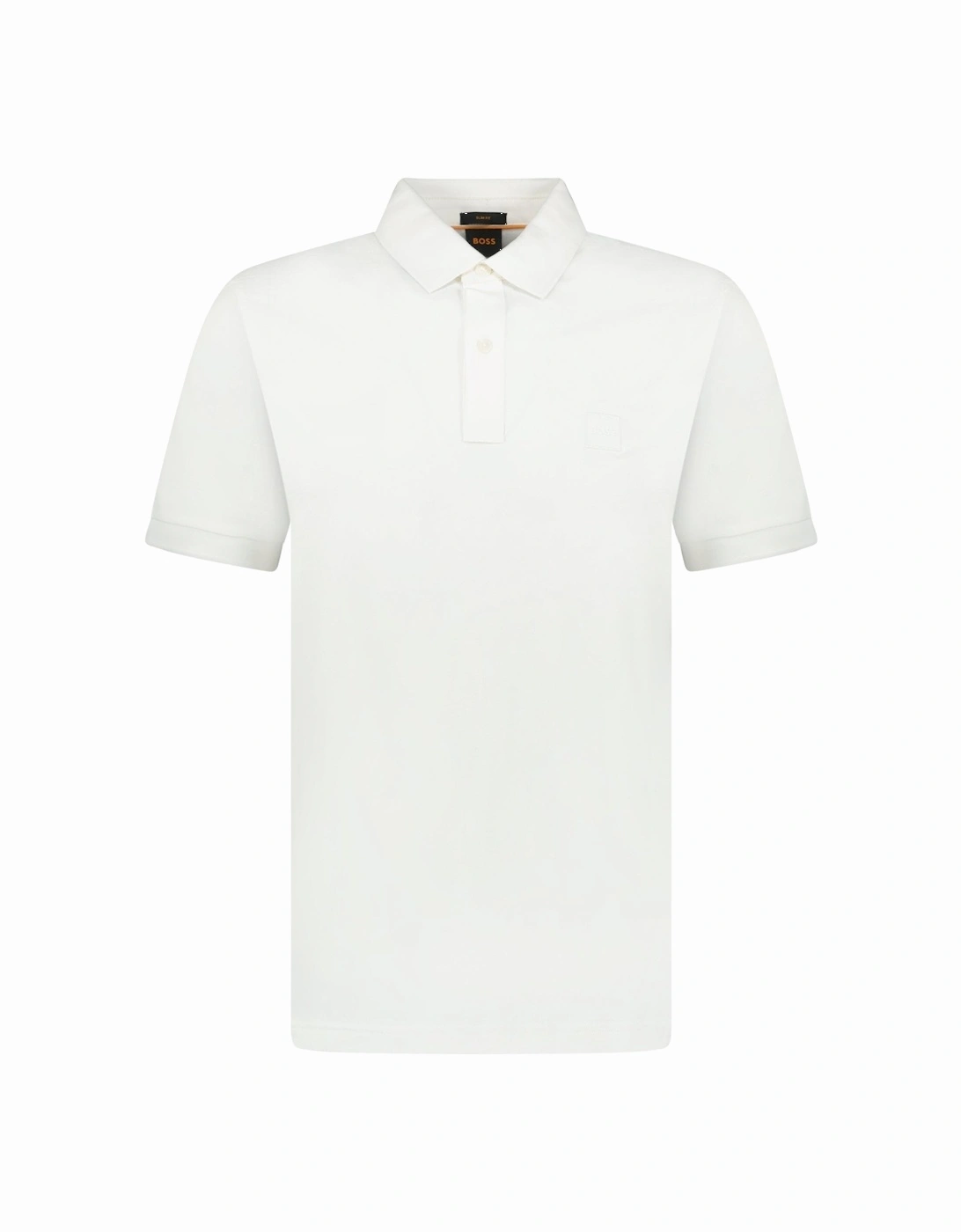 Passertip Polo T-Shirt in White, 4 of 3