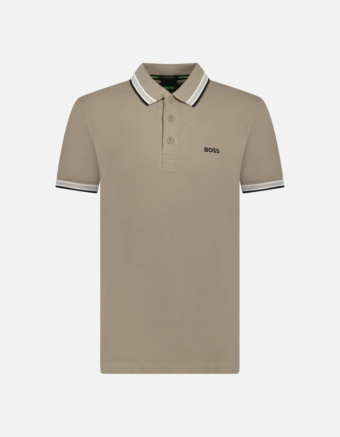 Paddy Polo Shirt Brown, 4 of 3