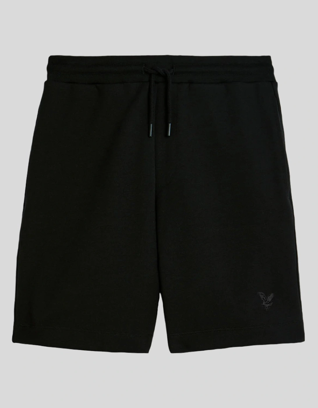 Lyle And Scott Men's Blend Sweat Shorts - Black - Size: 32/30/31