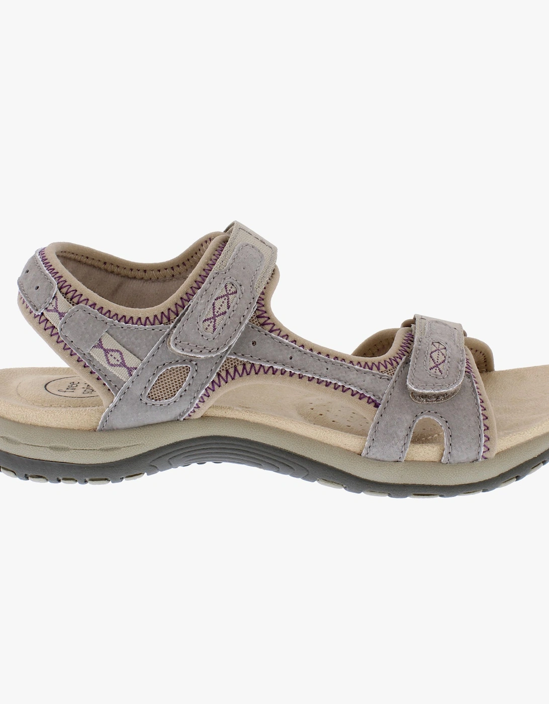 Freespirit Women's Green Testing - Size: 6