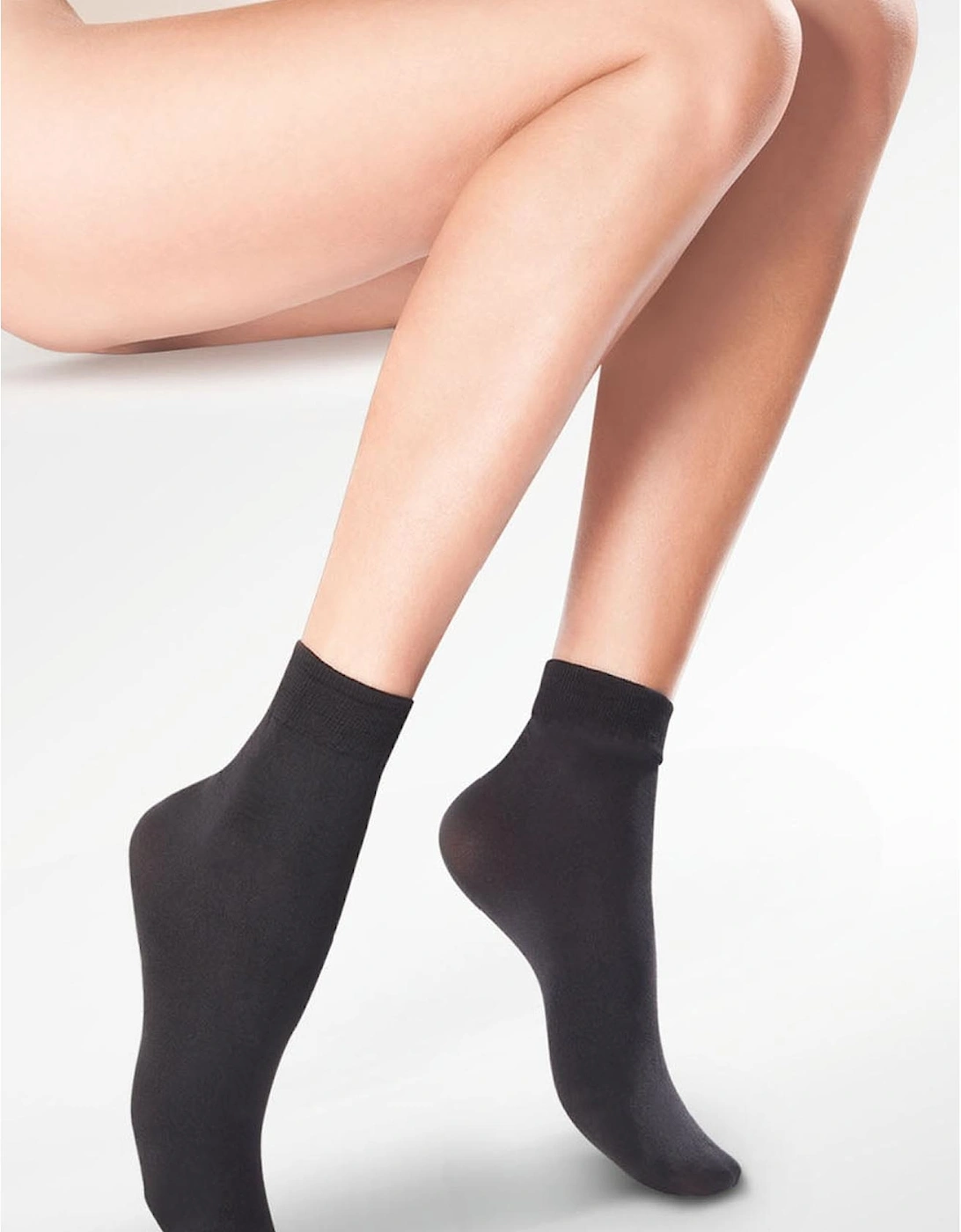 Hosiery by Women - Black Hosiery, 3 of 2