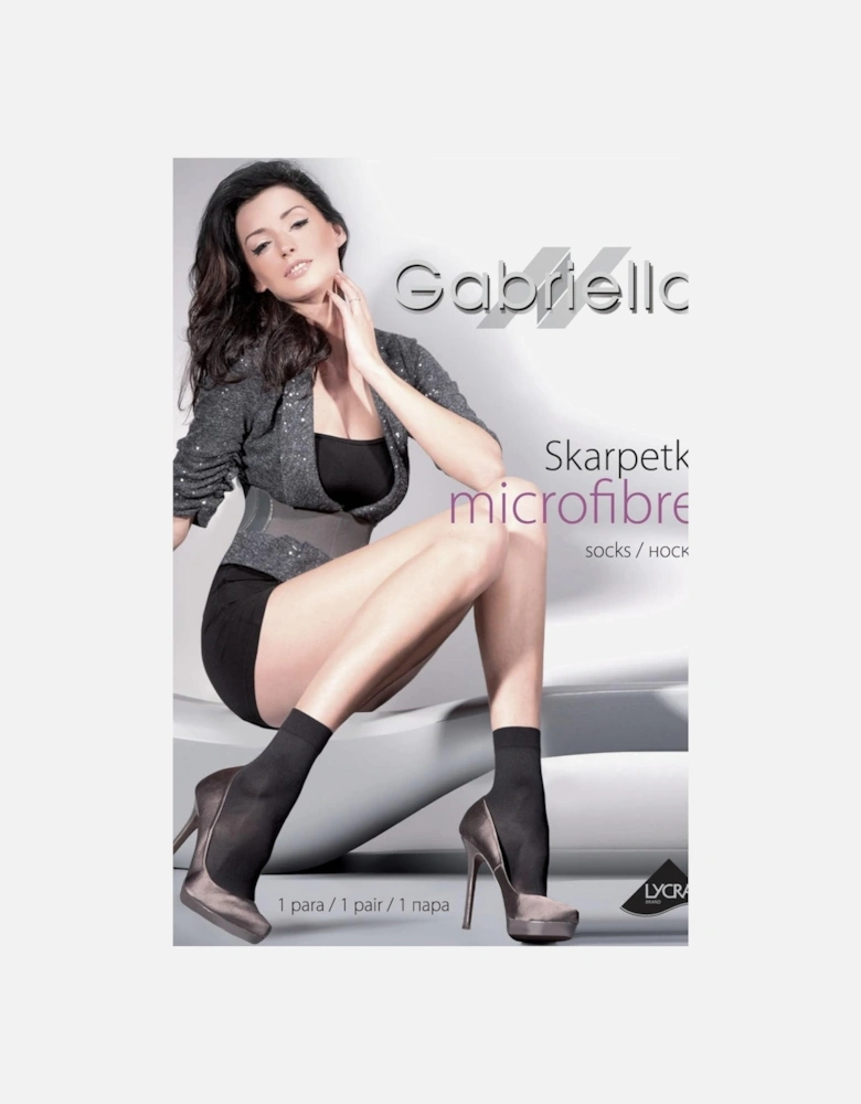 Hosiery by Women - Black Hosiery