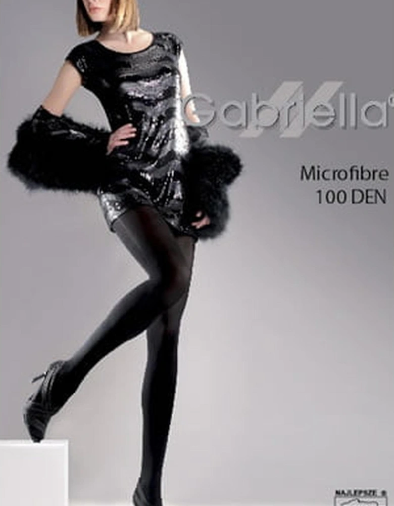 Sheer hosiery by Women - Black