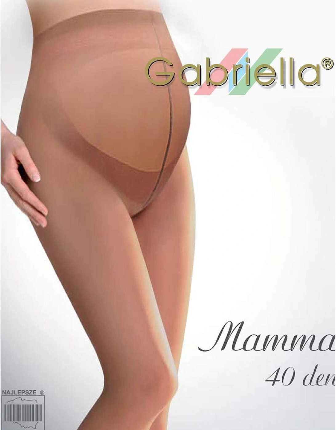Hosiery by Women - Brown Hosiery, 3 of 2