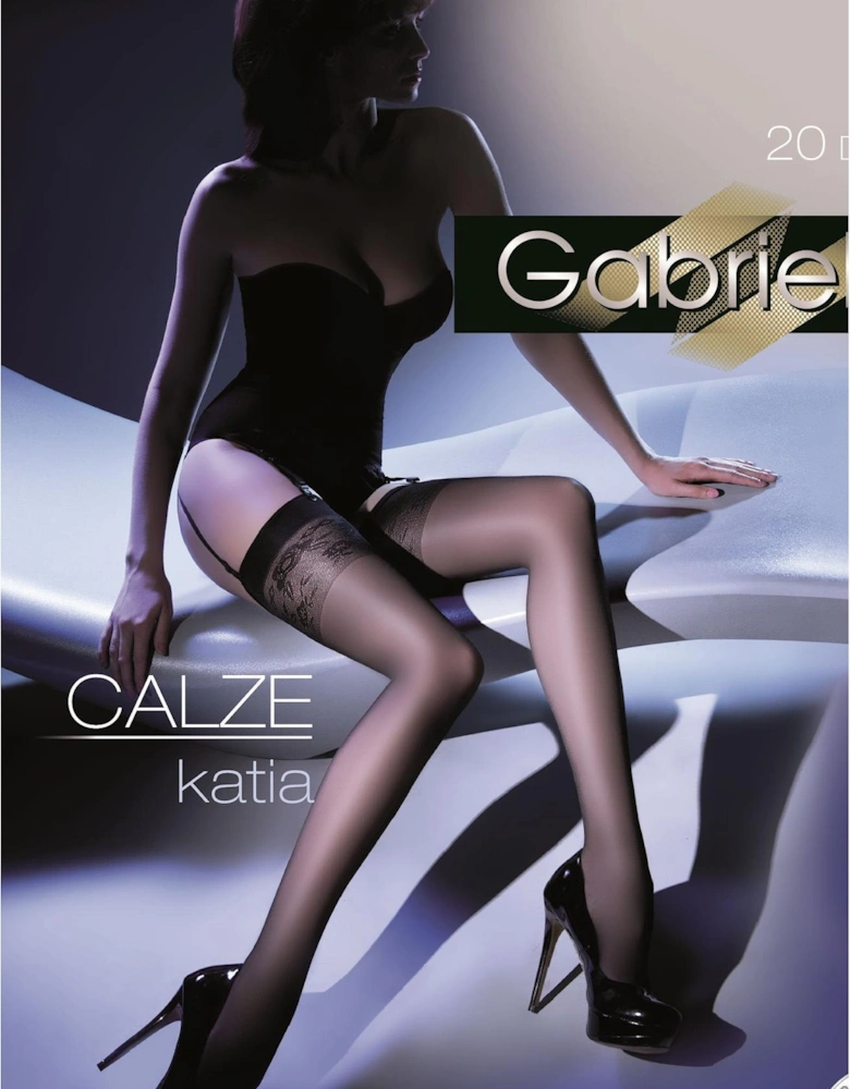 Hosiery by Women - Black Hosiery