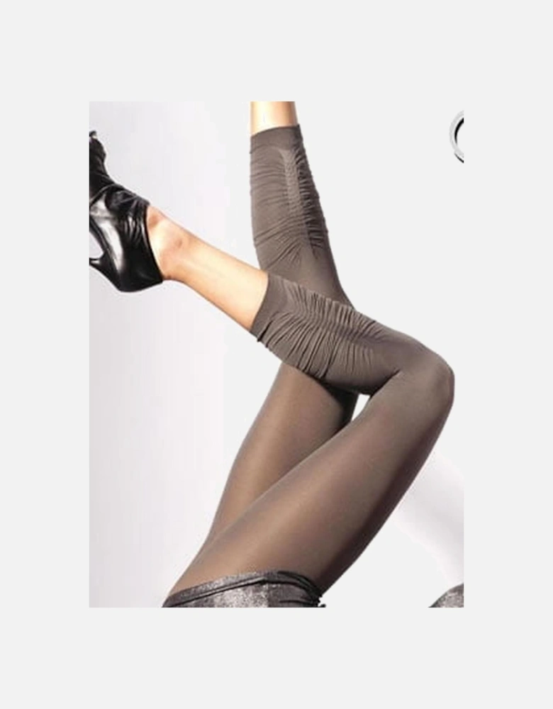 Sheer hosiery by Women - Black