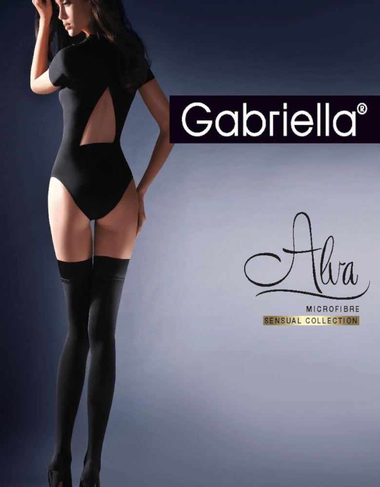 Hosiery by Women - Black Hosiery