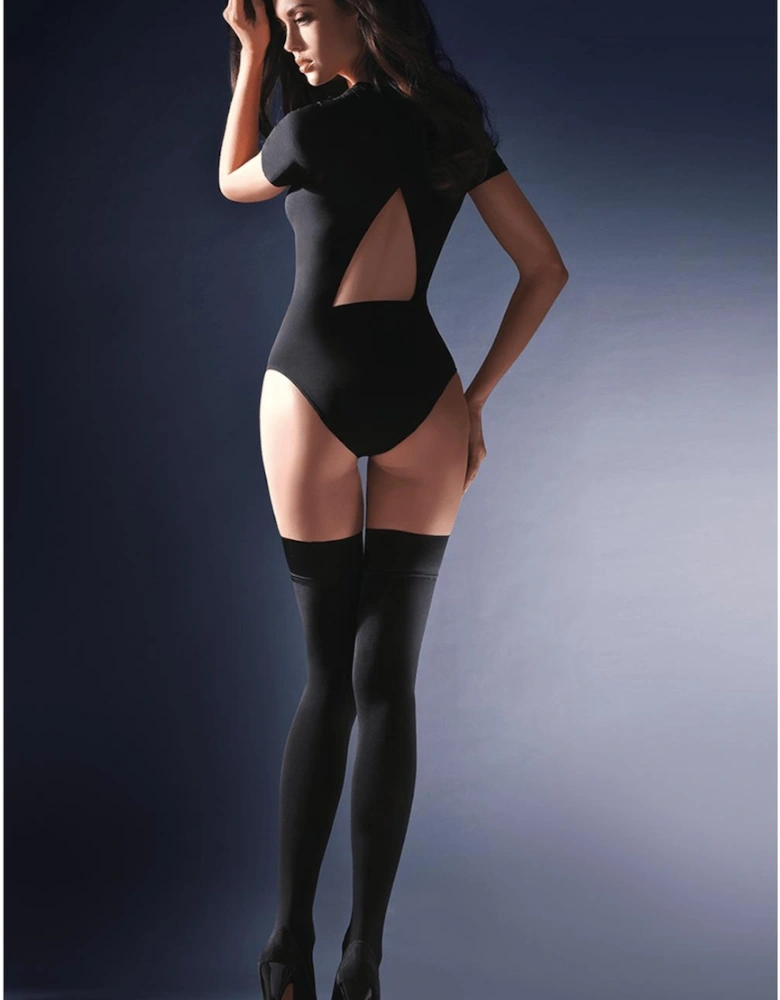 Hosiery by Women - Black Hosiery
