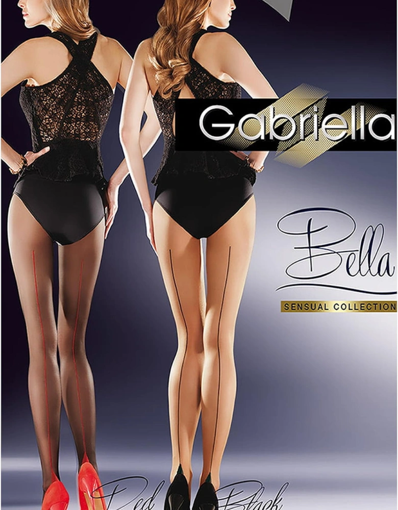 Hosiery by Women - Black Hosiery