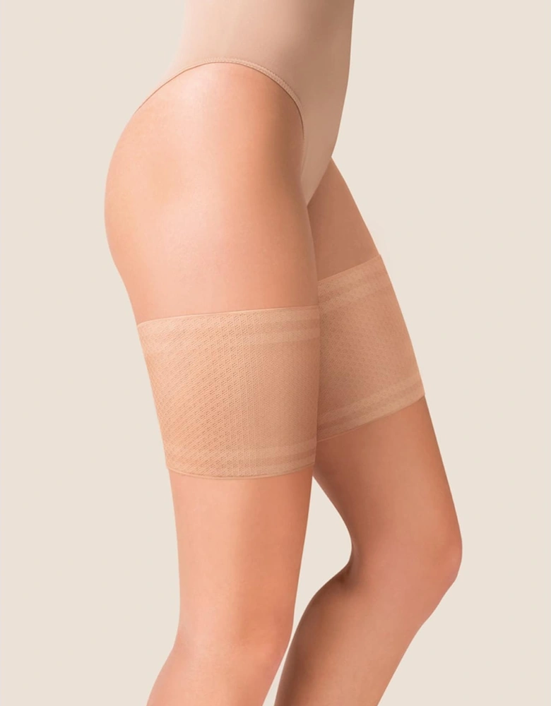 Mesh hosiery by Women - Brown