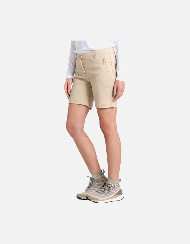 Womens Kiwi Pro Walking Shorts