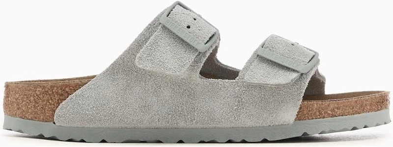 Women's Arizona Suede Leather - Pure Sage - Green - Size: 3