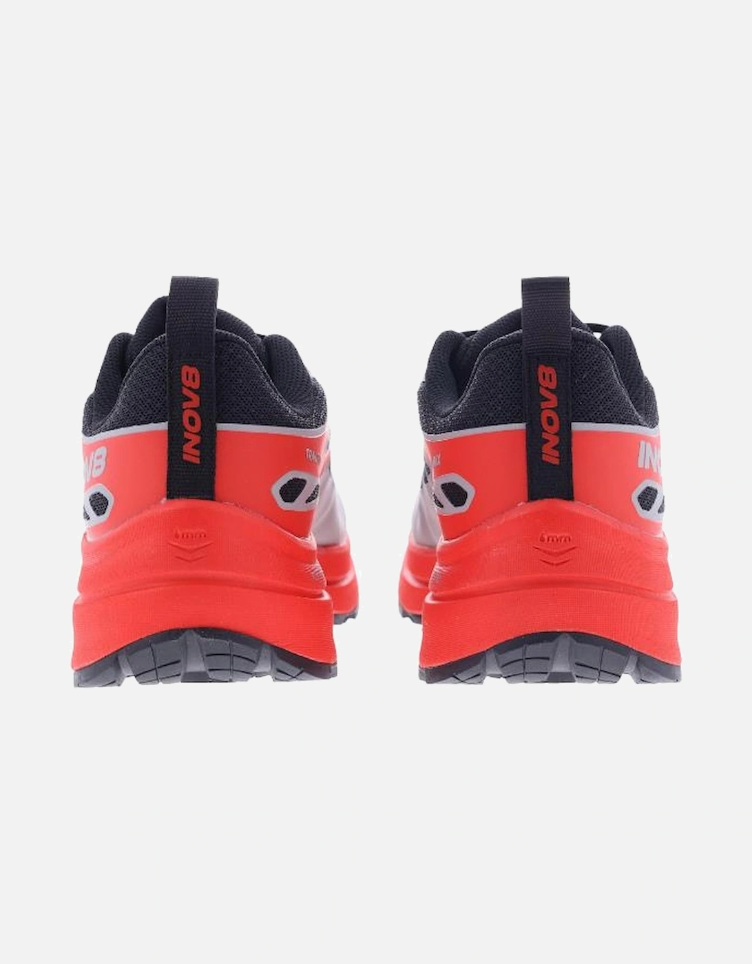 TrailFly Max - Black/Light Grey/Red