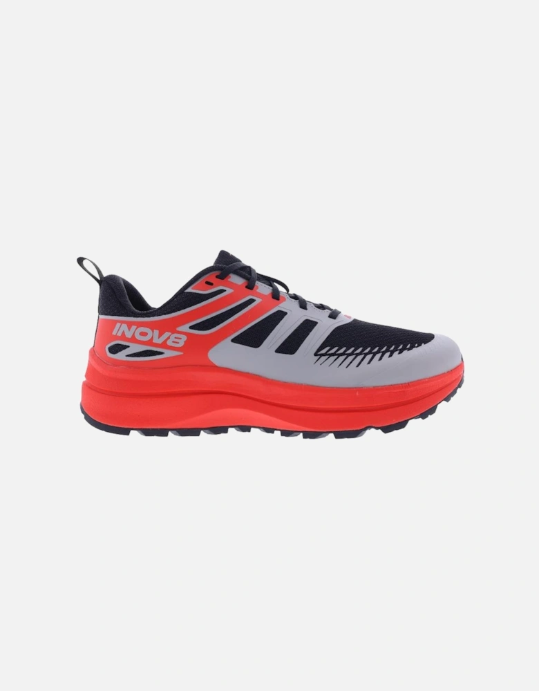 TrailFly Max - Black/Light Grey/Red