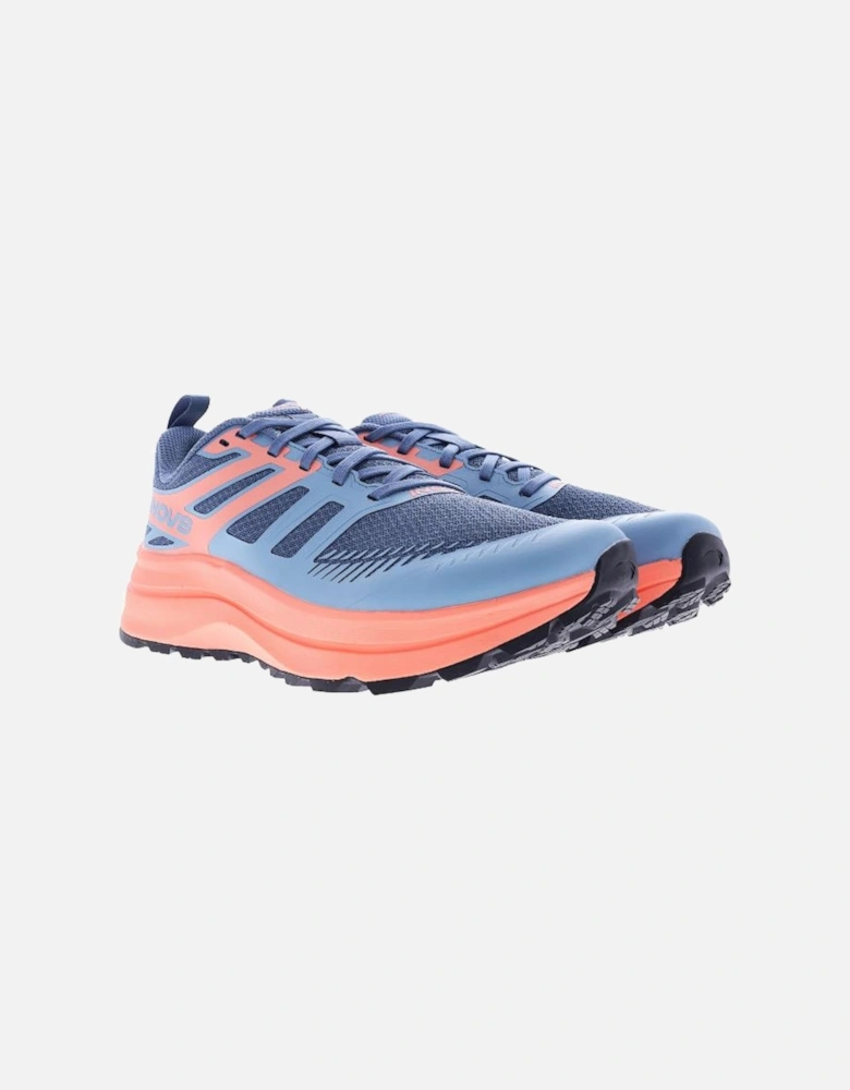 TrailFly Max - Blue Grey/Coral/Light Grey