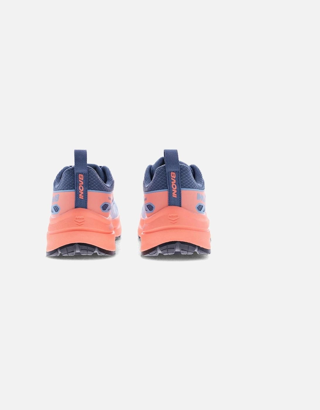 TrailFly Max - Blue Grey/Coral/Light Grey