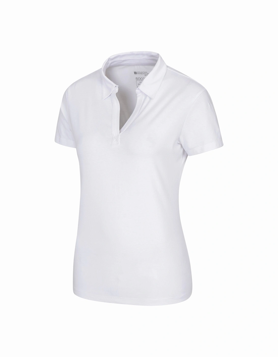 Womens/Ladies UV Protection Polo Shirt