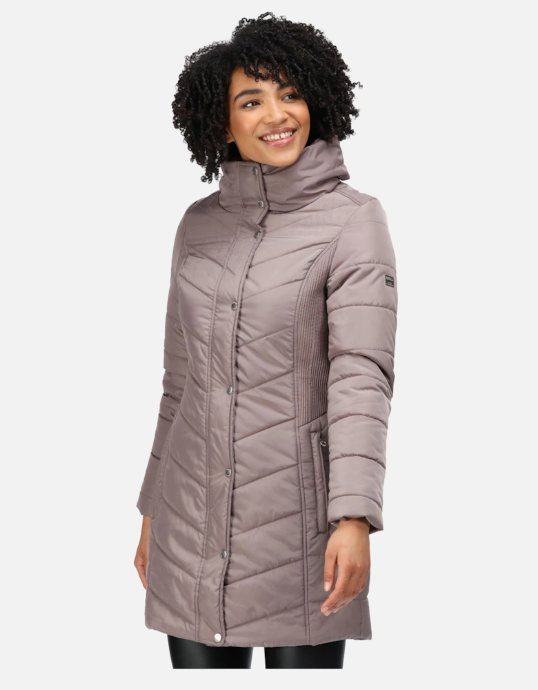 Womens/Ladies Parthenia Rochelle Humes Insulated Parka