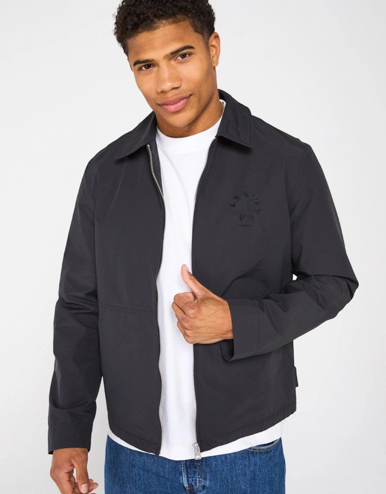 Fenway Jacket - Black