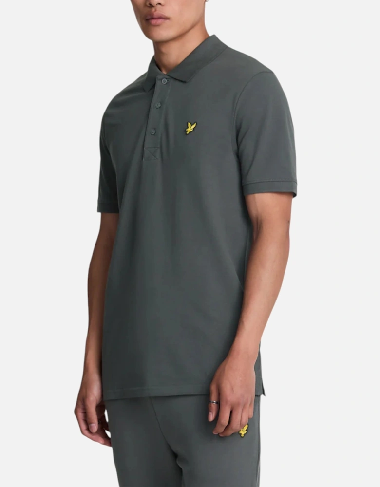 Lyle & Scott Mens Polo Shirt Short Sleeve Summer Golf Tee Cotton Jersey Sports